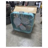 Dominion Portable Box Fan.