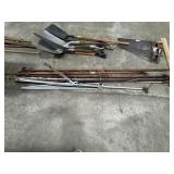 Lawn & Garden Tools.