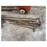 Lawn & Garden Tools.