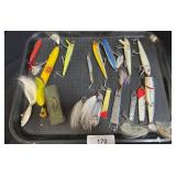 Fishing Lures.