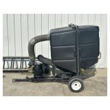 Briggs & Stratton Easy-Rake Yard Vacuum.