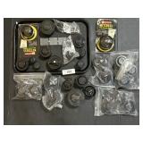 Lot Of Spools.