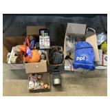 Baseball Gloves, Crafts, Toys, Adv Tins.