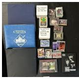 Racing & NASCAR Trading Cards.