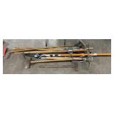Lawn & Garden Tools.