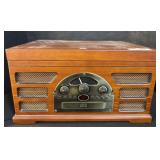 Crosley CR66 Rochester Record Player.