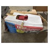 Ex-Cell 1300 PSI Pressure Washer & Garden Tools.