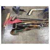 Lawn & Garden Tools.
