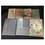 College Yearbooks, ï¿½47 Almanac, Childrenï¿½s Books.