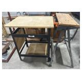 Hirsch Workbench, Workmate.