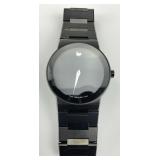 Men's Movado Safiro Watch.