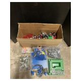Legos, Bionicle, Easy Readers, Cubix Game.