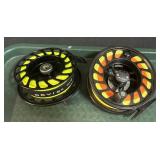 Orvis Mirage LT Fly Reels.