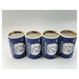 4 Rolls Uncirculated 2009 Kennedy Halves.