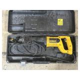 DeWalt Reciprocating Saw DW304P.