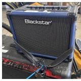 Blackstar Amplifier.