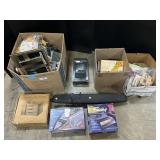 JBL Speaker, Tape Recorder, Records, Model