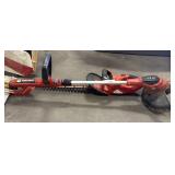 Black & Decker Hedge & String Trimmer.