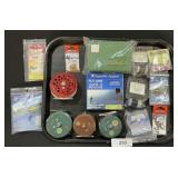 Fly Fishing Reels, Leader Systems, Orvis Thread.