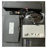 Bose solo TV Sound System, iLive Sound Bar, DVD.