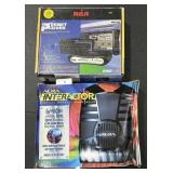 Vintage RCA Internet Receiver, Aura Interactor,