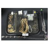 Lot Of Costume Jewelry, Paparazzi, Necklaces,