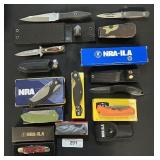 Fixed Blade, Tactical & Pocket Knives, Buck, Fury