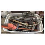 Power Tools, Hedger Trimmer, Craftsman Battery