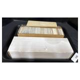 Lot Of Sports & Racing Trading Cards.