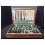 Rodgers Silverware Set.