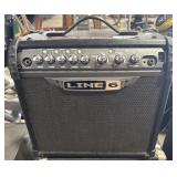 Line 6 Spider III 15 Amplifier.