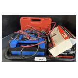 Jumper Cables, Ingersoll Rand.