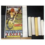 Band & Concert Posters (Misfits, Ducky Boys).