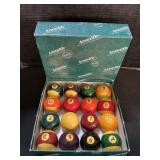 Aramith Belgian Billiard Pool Ball Set.