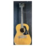 Framus Werke Bavaria Acoustic Guitar.