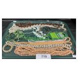 Costume Jewelry.