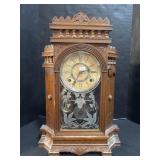 William L. Gilbert Clock Co 'Amphion' Mantle