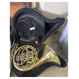 Holton H602 Double French Horn.