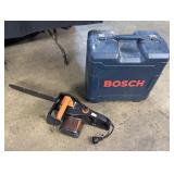 Bosch Saw & Remington Chainsaw.