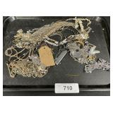 Costume Jewelry.