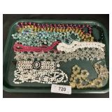 Costume Jewelry.