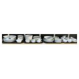 Sango Serenade Fine China Dinnerware Set.