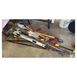 Lawn & Garden Tools.
