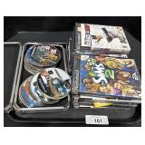 Large Lot Of Playstation 2 Games.