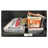 Ball Maintenance Kit, Finish Nails, Ramset