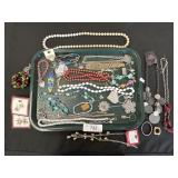 Costume Jewelry, Necklaces, Earrings, Bracelets