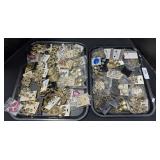 Large Lot Of Costume Jewelry.