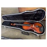 Scheel & Roth Violin.