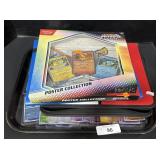 Large Lot Of Pokï¿½mon Trading Cards.