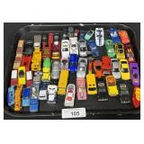 Lot Of Toy Cars.